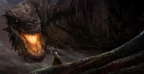 ArtStation - House of the dragon: Aemond and Vhagar