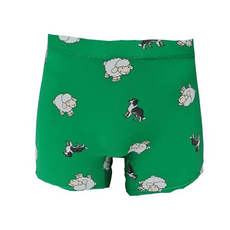 Top Quality Mens Underwear Nz Made Shaun The Sheep