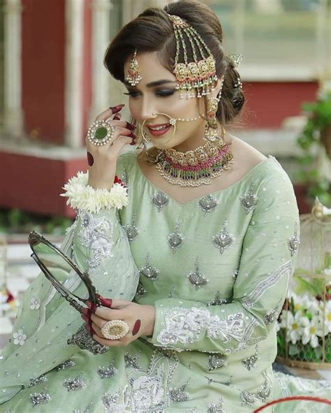 Pin By Mr Sandeep On Sumaiya Bukhsh Pakistani Bridal Pakistani