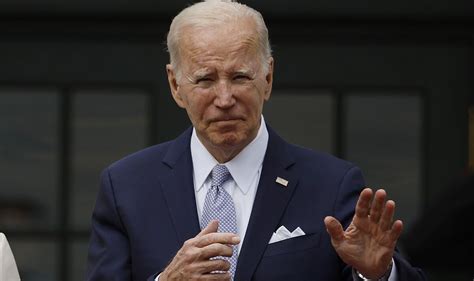 Biden Stretches Lead Over Trump As Independents Snub Former President