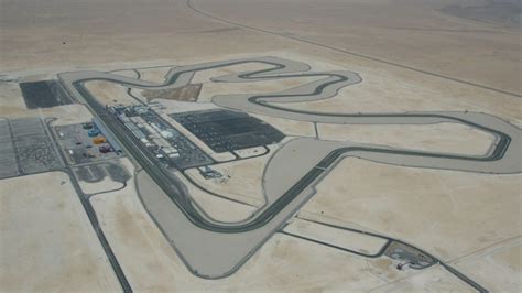 Qatar S Losail Circuit Gets To Work With Modifications Ahead Of First