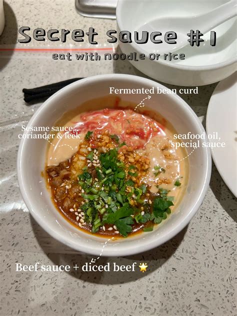 Authentic Shabu Shabu Dipping Sauce Recipe The Best Blend