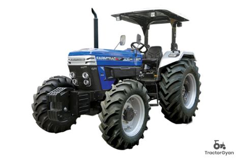 Farmtrac 6090 Price HP Features Reviews In India 2024 Tractorgyan