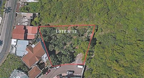 Terreno En Venta En Residencial Altos De Miramontes Tegucigalpa