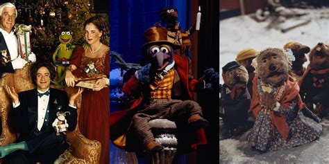 The Muppets: Every Holiday Special, Ranked By IMDb