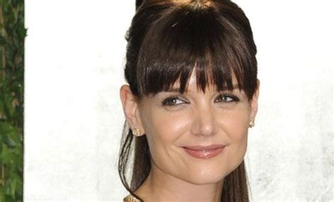 Katie Holmes New Face For Bobby Brown Cosmetics I Love This Katie