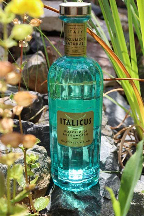 Italicus Rosolio Di Bergamotto Vol Ltr