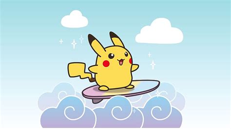 Surfing Pikachu HD wallpaper | Pxfuel