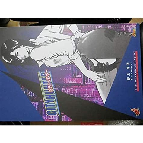 Shipping From Japan Genuine City Hunter Saeko Nogami Hot Toys Figure Toy Collection Interior