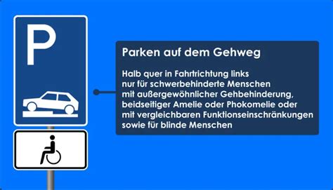 Einrichtung Eines Schwerbehindertenparkplatzes In Einfachen Schritten