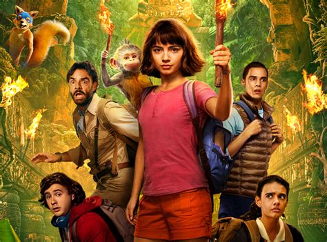 Dora And The Lost City Of Gold Screen Queensland