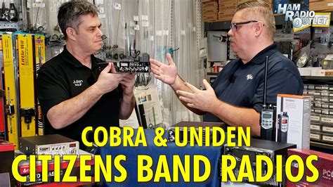 Citizens Band Radios Ham Radio Outlet Youtube