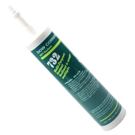 Dow Corning Clear Multi Purpose Sealant 60 To 180 Degree C 300 Ml