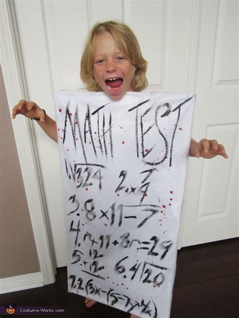 Fun Math Costumes For Halloween Mathnasium