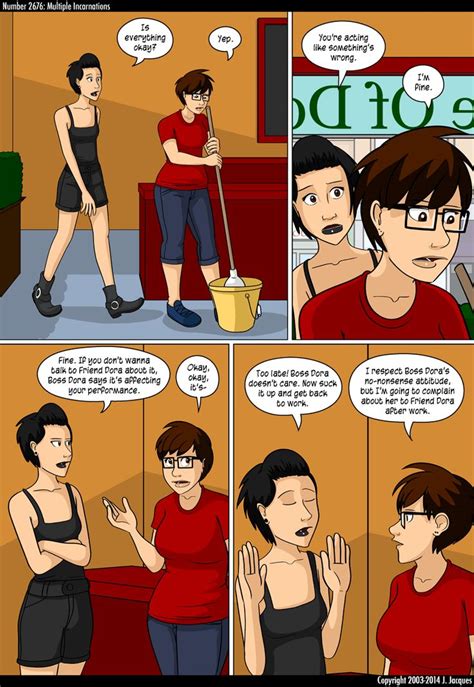 Multiple Incarnations | Comics, Webcomic, Funny