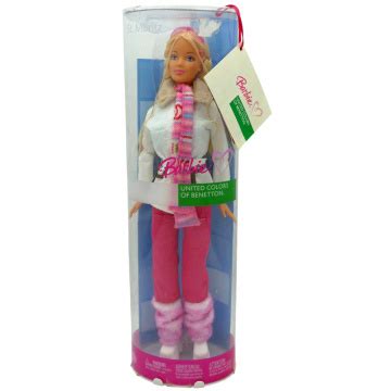 Fashion Fever United Colors Of Benetton St Moritz Barbie Doll