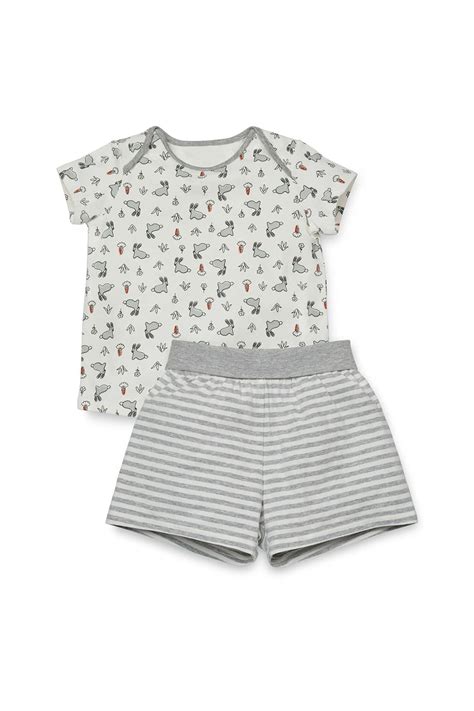 Buy Love To Dream Kids Short Sleeve Pyjama Set ※online Exclusive