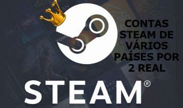 Conta Steam Internacional Acesso Steam Contas Steam Ggmax