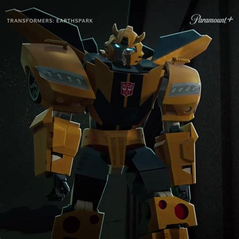 Transformers Earthspark S Rie Anim E Diffus En Novembre Sur