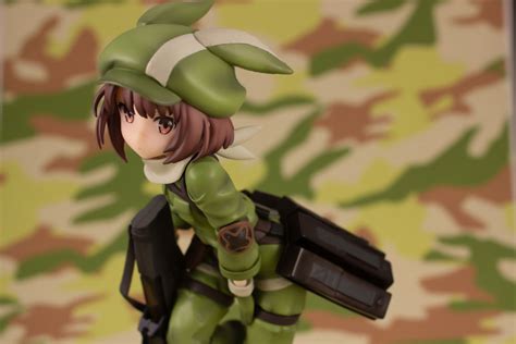 Plum Gun Gale Online Llenn Desert Bullet Ver Limited Edition 1 7