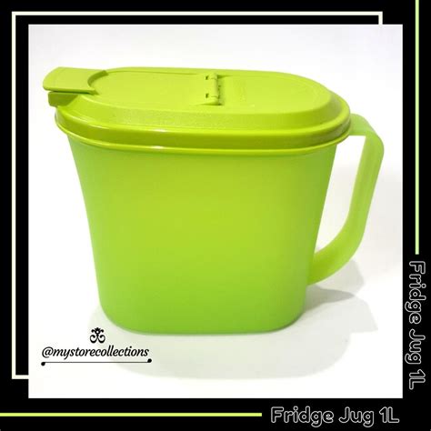 Jual Fridge Jug 1L Indo Import Pitcher Teko Tupwr Shopee