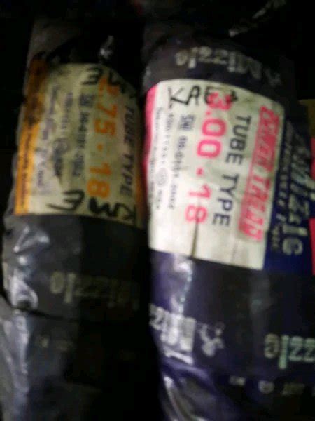 Jual BAN LUAR MIZZLE UK 275 DAN 300 RING 18 Di Lapak DSV Motorshop