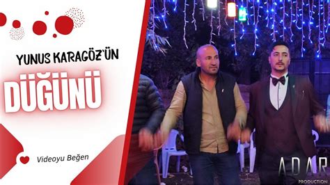 Yunus Karagöz ün Düğünü Dostlar Düğün Organize Grup Armoni patnos