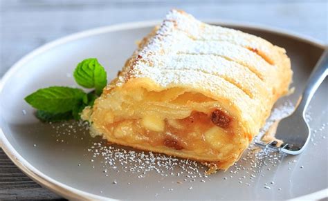 MariCarvalho 11 receitas de strudel de maçã para se sentir na Europa