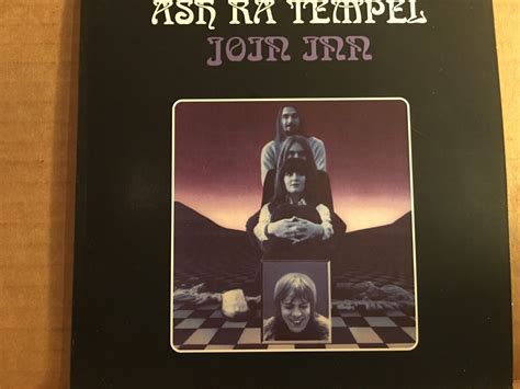 Join Inn Bdeluxe Edition D By Ash Ra Tempel Cd C Nov C