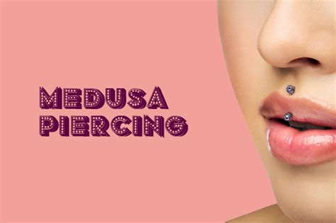 Medusa Piercing - Aftercare, Scar And Piercing Risks