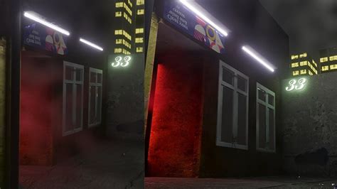 Alley 33 Club Test Animation Made In Blender 2 90 EEVEE Renderer