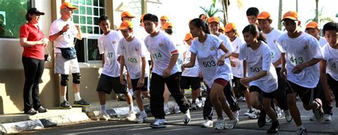 Cahya Mata Sarawak A Resounding Success For Cms Health Run