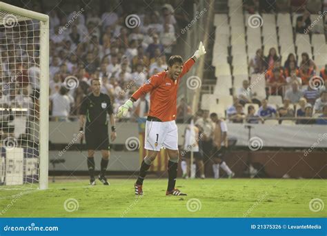 Valencia CF vs Chelsea editorial photo. Image of stadium - 21375326