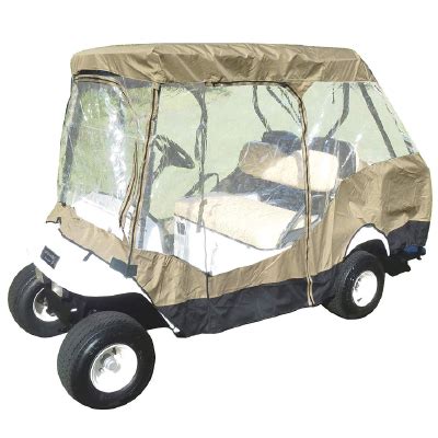 The 10 Best Golf Cart Covers for All Weather Conditions