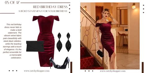 17 Best Birthday Dress Outfit Ideas To Steal The Spotlight Catchy Shopper