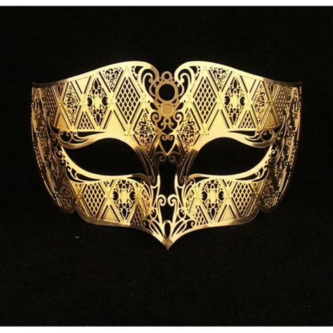 Male Masquerade Masks