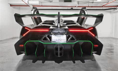 Sports Cars That Feature The Most Elaborate Tail Lights