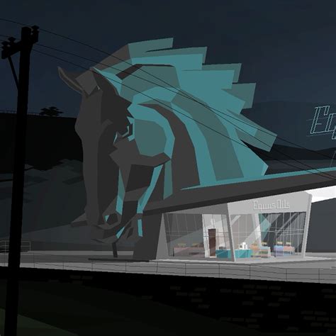 Kentucky Route Zero Review Play Critically