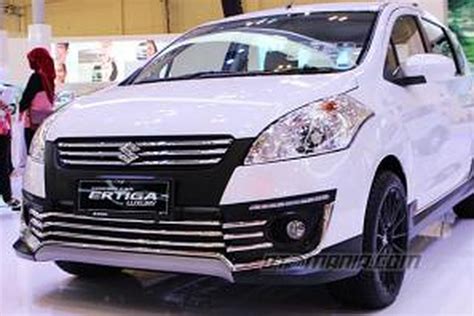 Suzuki Ertiga Modifikasi Luxury