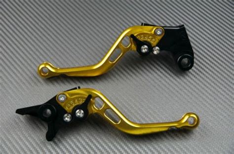 CNC Leve Corte Freno Frizione ORO Gold BUELL Ulysses XB12X 1200 2009 Et