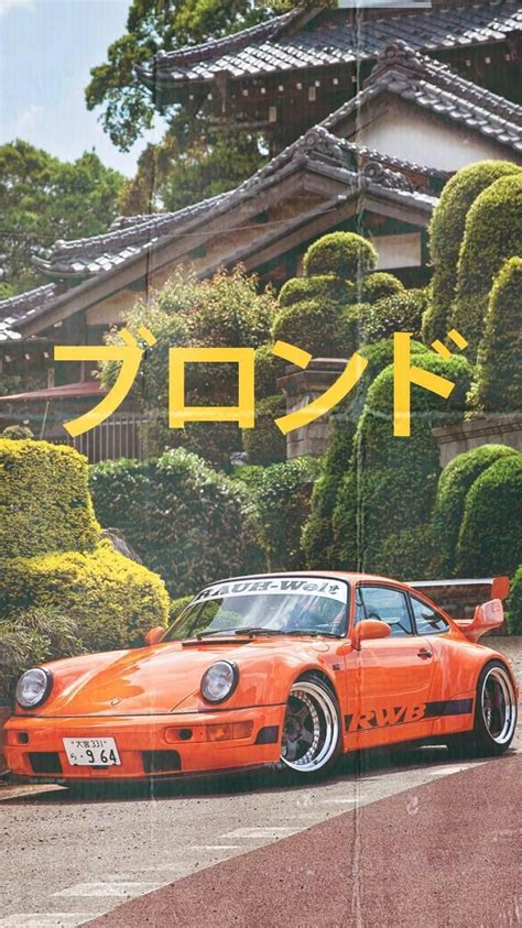 Porsche Rwb Iphone Wallpapers Wallpaper Cave