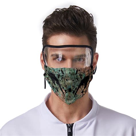 Swamp Demon Trapper Wolf Mask – The ViVi Vex Store