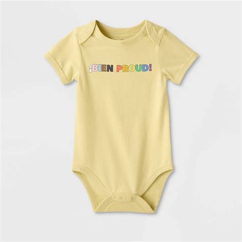 JZD For Target Pride Baby Bien Proud Bodysuit Shop The JZD For Target