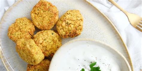 La Receta Para Preparar Un Falafel De Lentejas Rojas De Manera F Cil Y