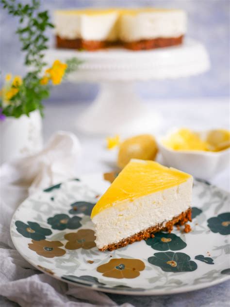 Recette Cheesecake Citron Sans Cuisson Blog De Maspatule