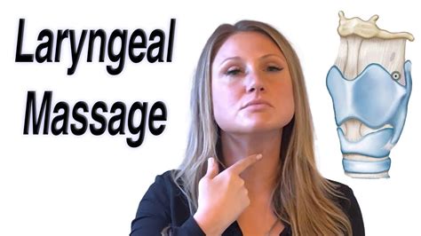 Laryngeal Massage And Myofascial Release For A Tight Throat 6 Exercises