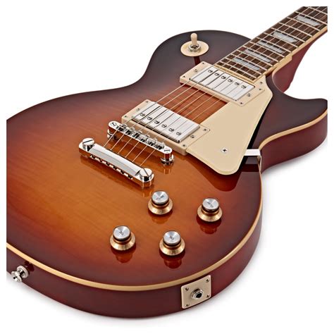 Epiphone Les Paul Standard S Ice Tea Gear Music