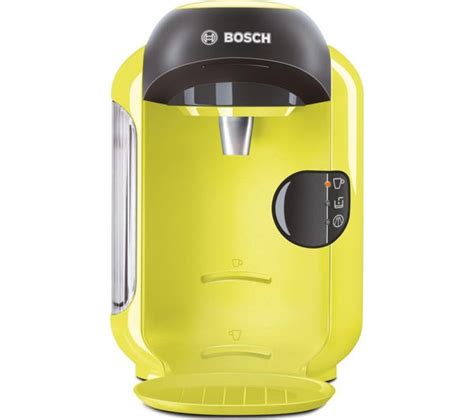 Tas1256gb Tassimo By Bosch Vivy Ii Tas1256gb Hot Drinks Machine Lime Green Currys Business