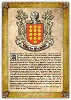 APELLIDO LOPEZ DE ABERASTURI ORIGEN HISTORIA Y HERALDICA DE LOS