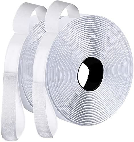 Amazon Jackwood Feet Self Adhesive Hook And Loop Tape Roll